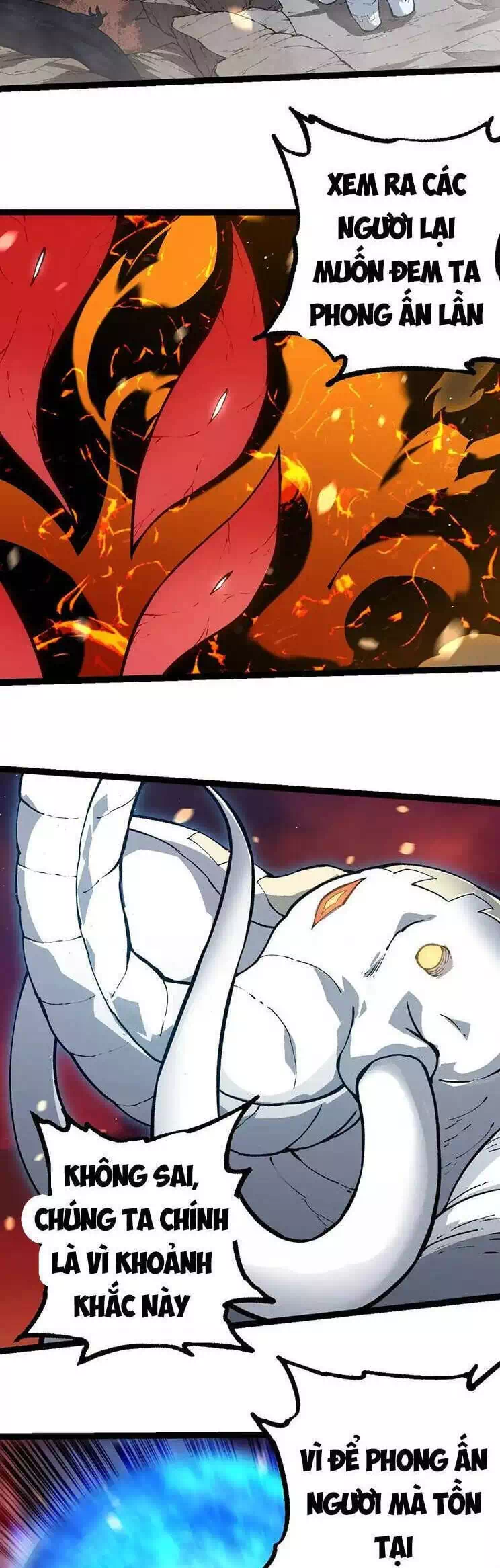 Truyện Tranh Chuyển Sinh Thành Liễu Đột Biến trang 9