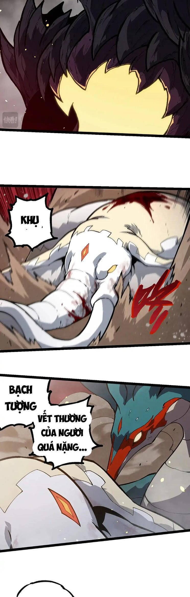 Truyện Tranh Chuyển Sinh Thành Liễu Đột Biến trang 9