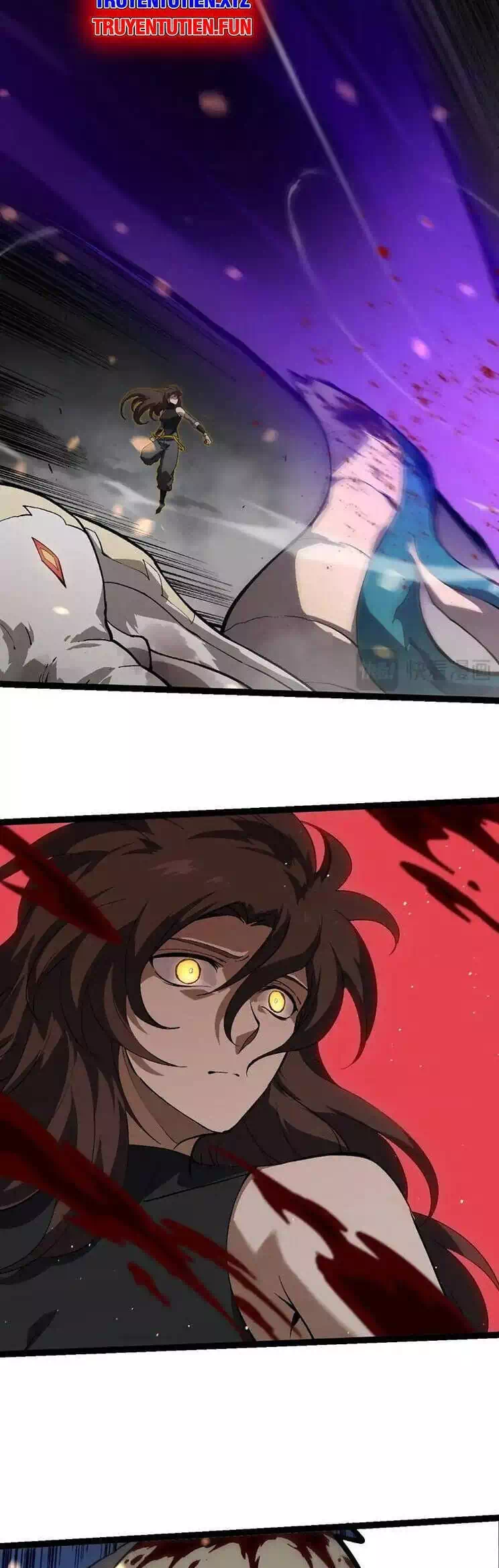 Truyện Tranh Chuyển Sinh Thành Liễu Đột Biến trang 9