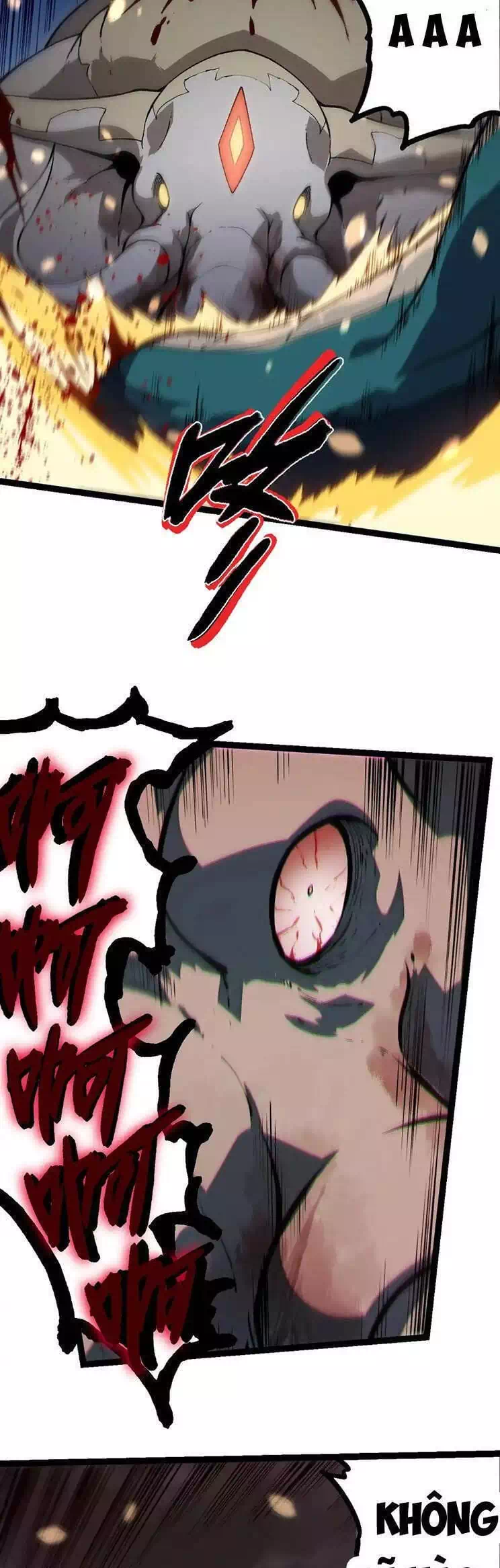 Truyện Tranh Chuyển Sinh Thành Liễu Đột Biến trang 9