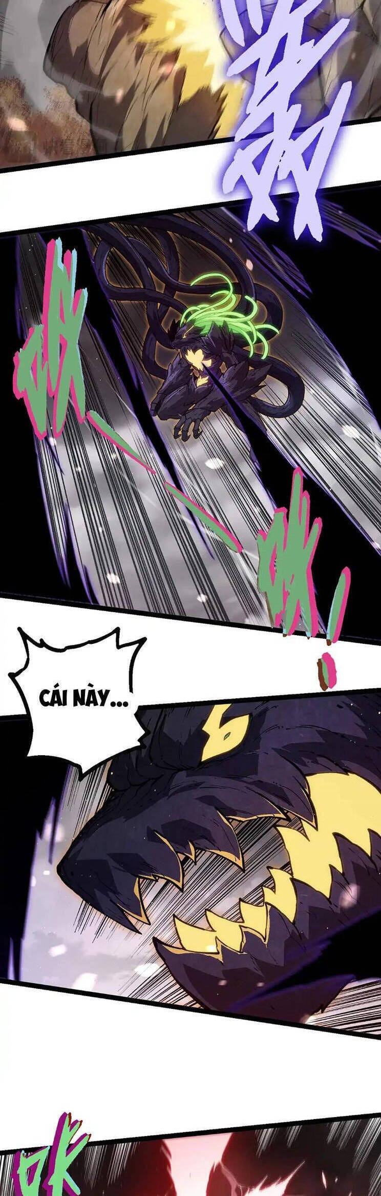 Truyện Tranh Chuyển Sinh Thành Liễu Đột Biến trang 9