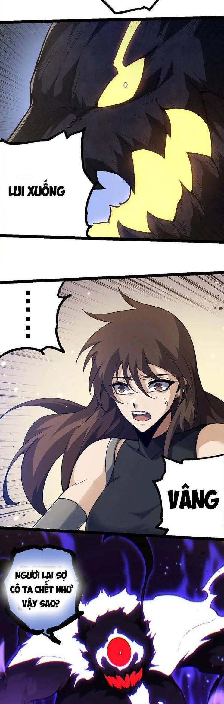 Truyện Tranh Chuyển Sinh Thành Liễu Đột Biến trang 9