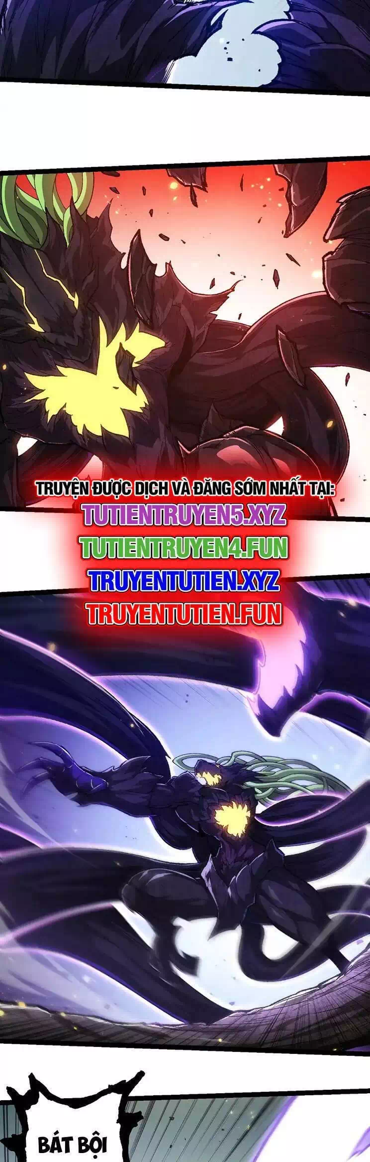 Truyện Tranh Chuyển Sinh Thành Liễu Đột Biến trang 9