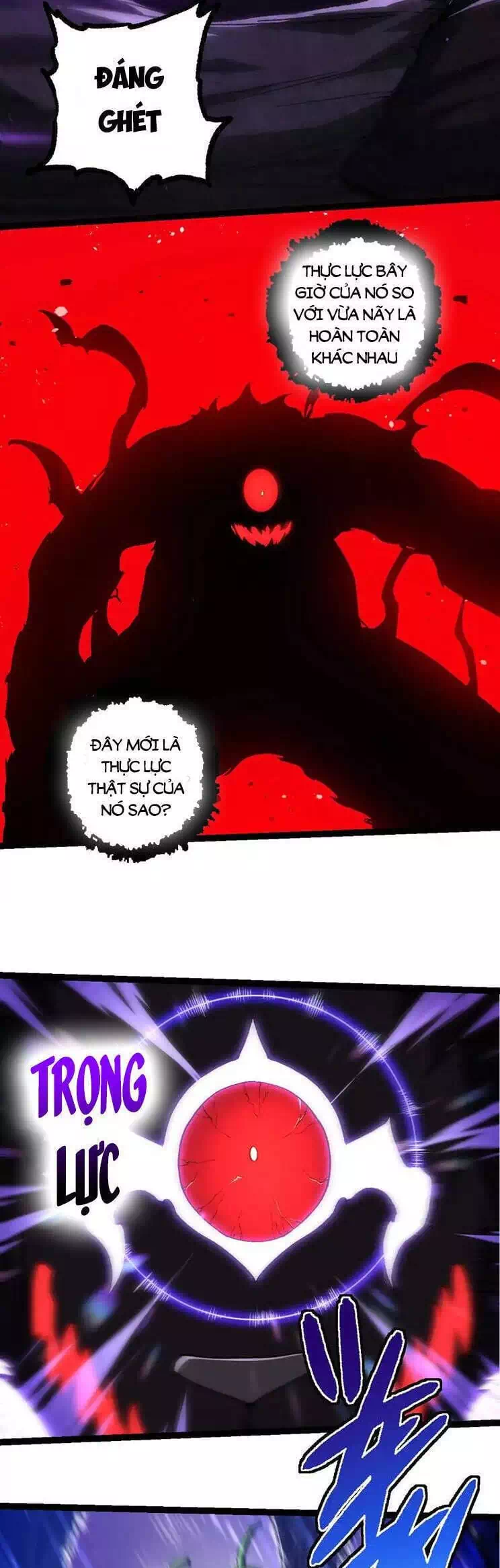 Truyện Tranh Chuyển Sinh Thành Liễu Đột Biến trang 9