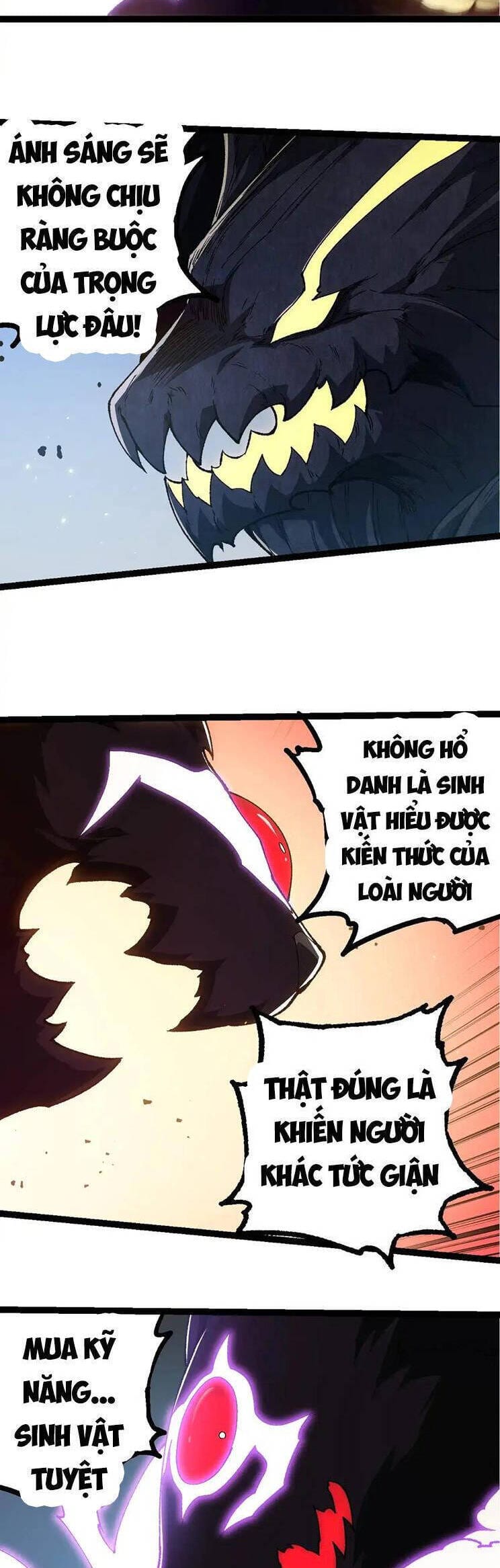 Truyện Tranh Chuyển Sinh Thành Liễu Đột Biến trang 9