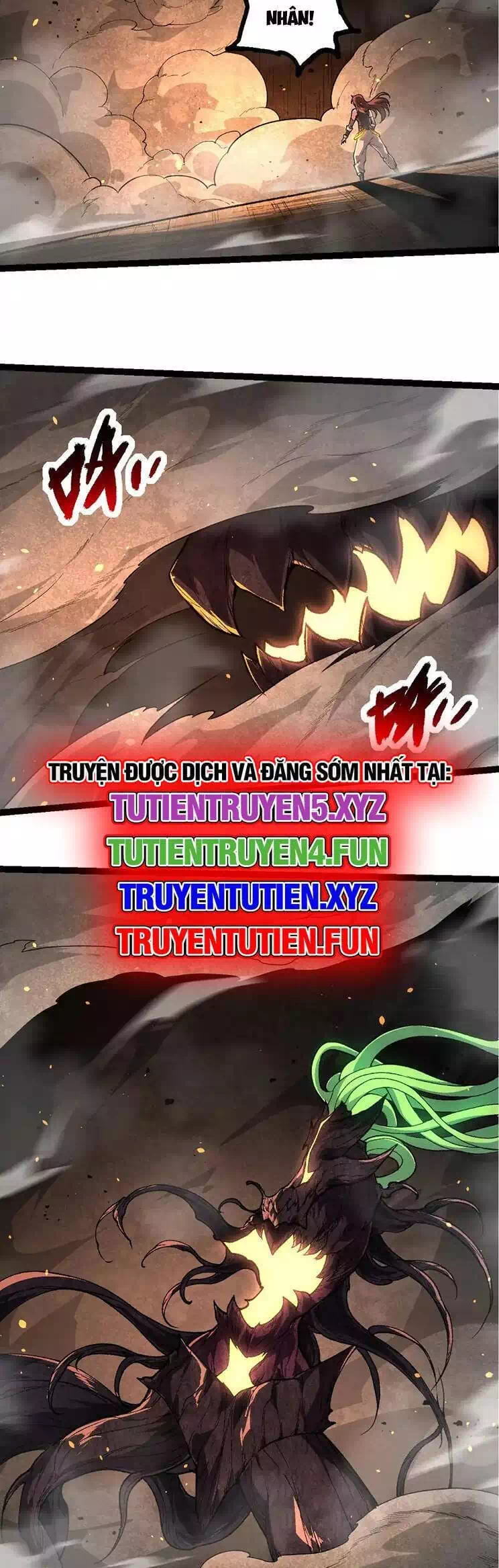 Truyện Tranh Chuyển Sinh Thành Liễu Đột Biến trang 9