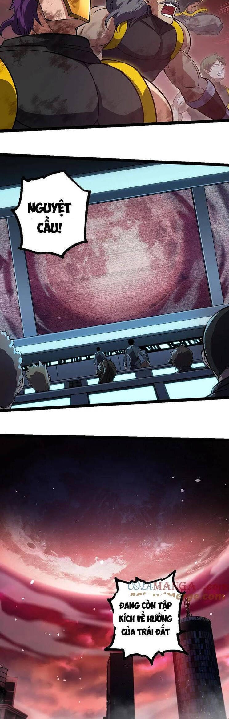 Truyện Tranh Chuyển Sinh Thành Liễu Đột Biến trang 9