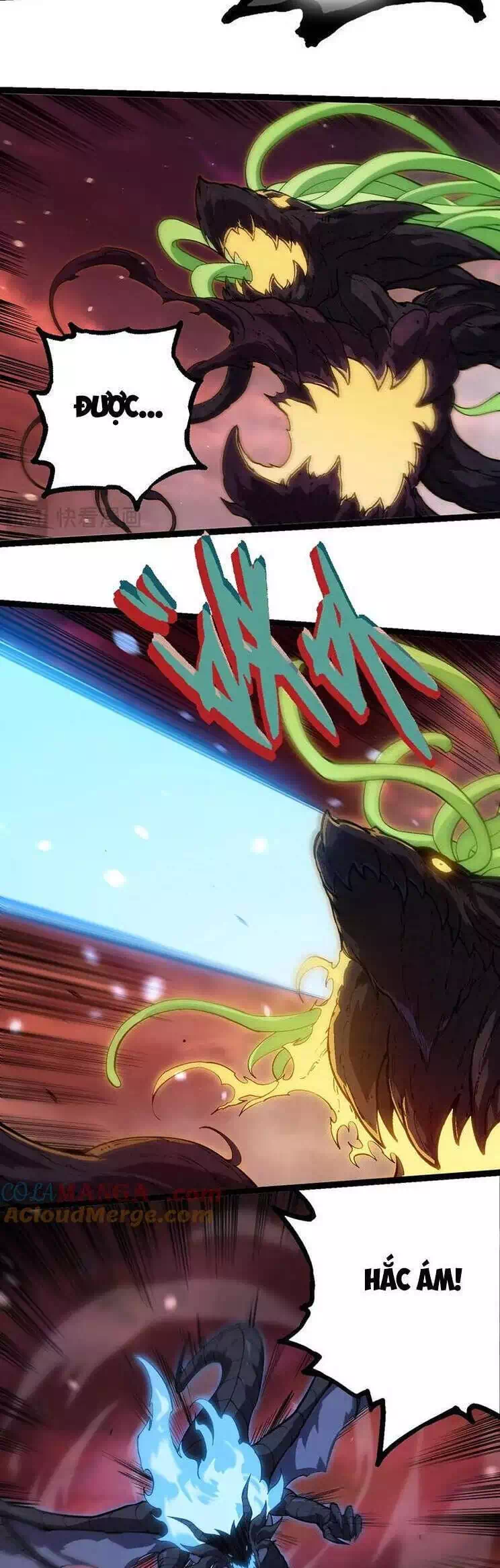 Truyện Tranh Chuyển Sinh Thành Liễu Đột Biến trang 9