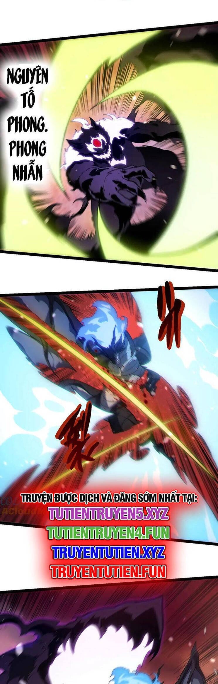 Truyện Tranh Chuyển Sinh Thành Liễu Đột Biến trang 9