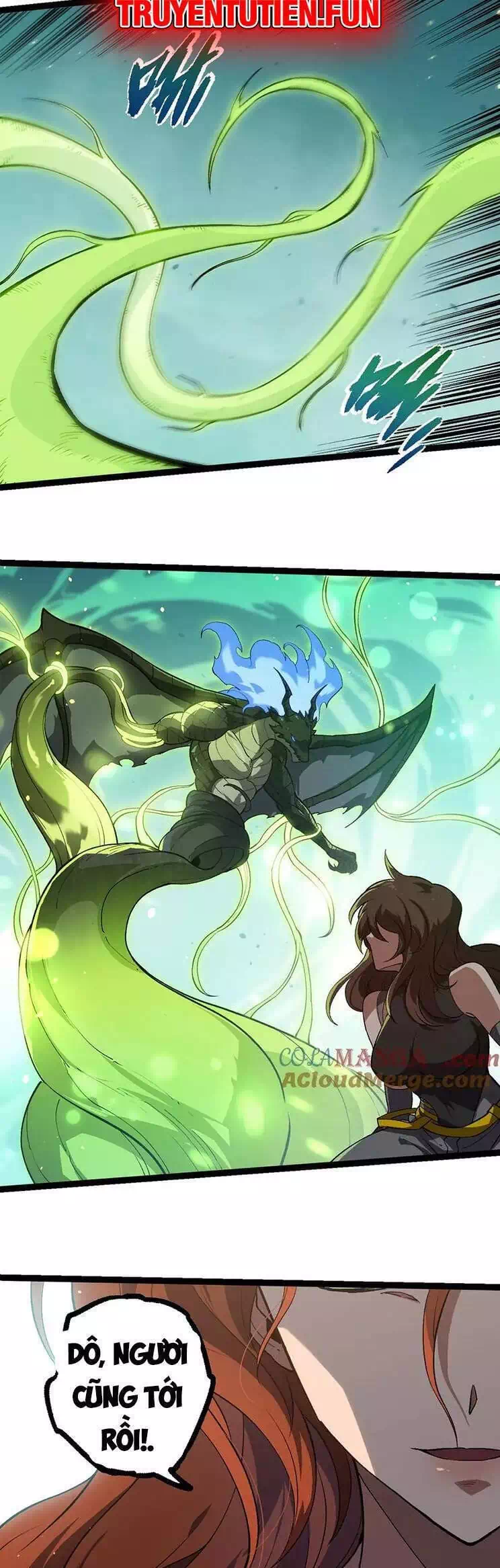 Truyện Tranh Chuyển Sinh Thành Liễu Đột Biến trang 9