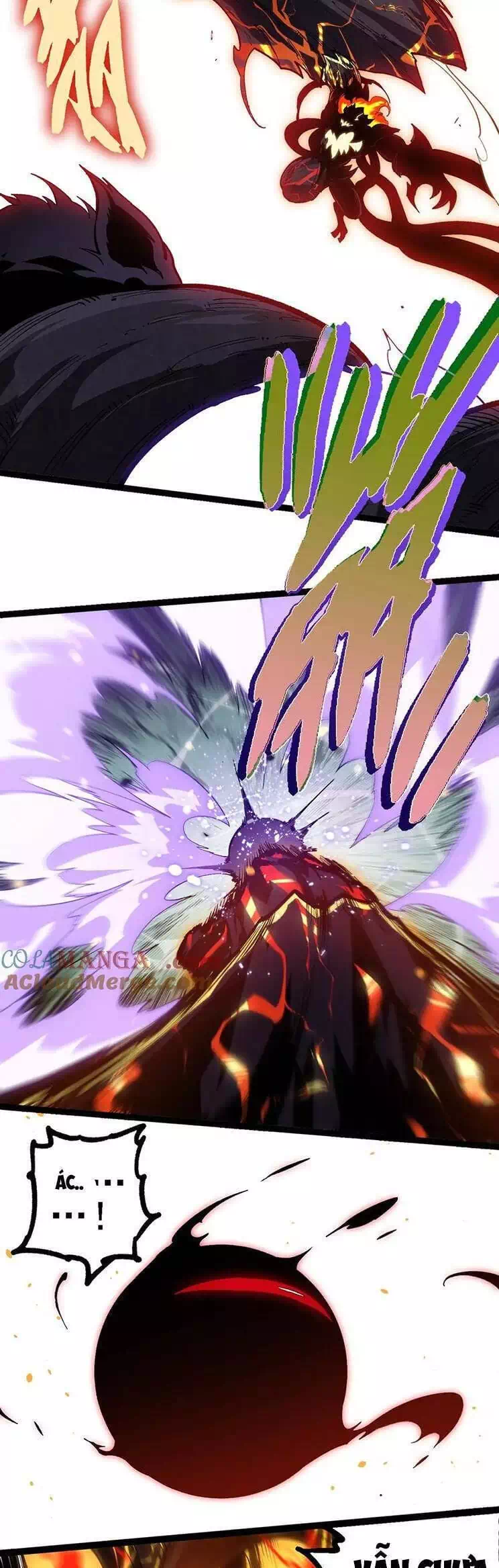 Truyện Tranh Chuyển Sinh Thành Liễu Đột Biến trang 9