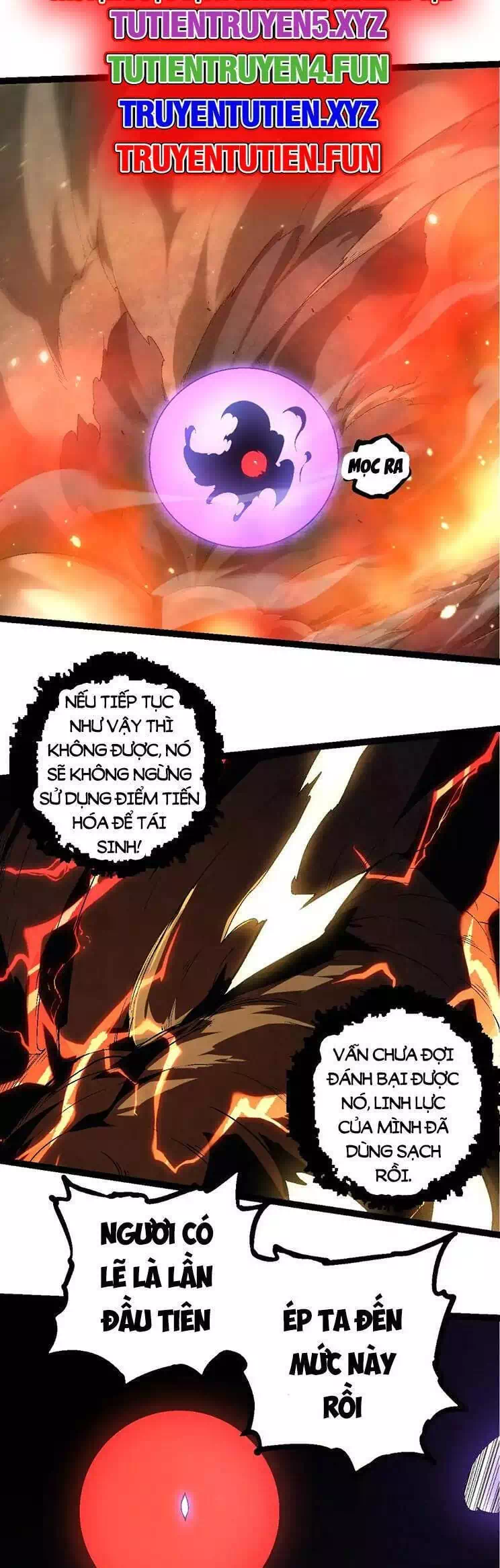 Truyện Tranh Chuyển Sinh Thành Liễu Đột Biến trang 9