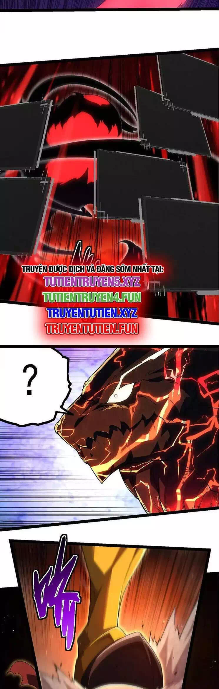 Truyện Tranh Chuyển Sinh Thành Liễu Đột Biến trang 9