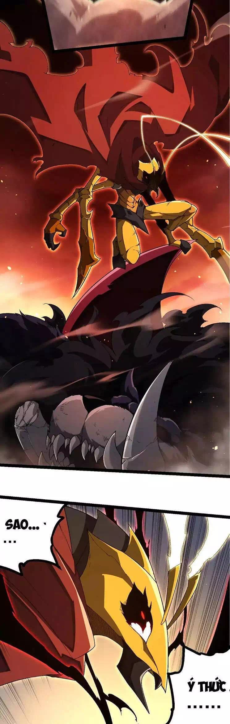 Truyện Tranh Chuyển Sinh Thành Liễu Đột Biến trang 9