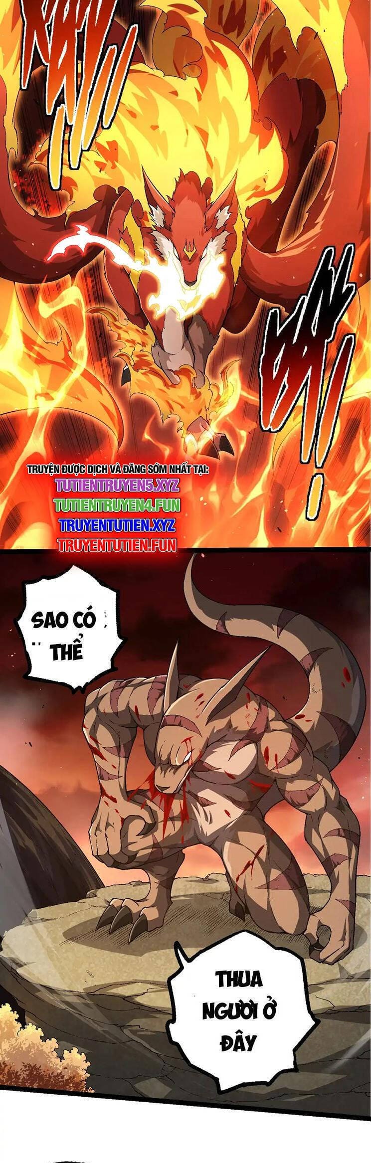 Truyện Tranh Chuyển Sinh Thành Liễu Đột Biến trang 9