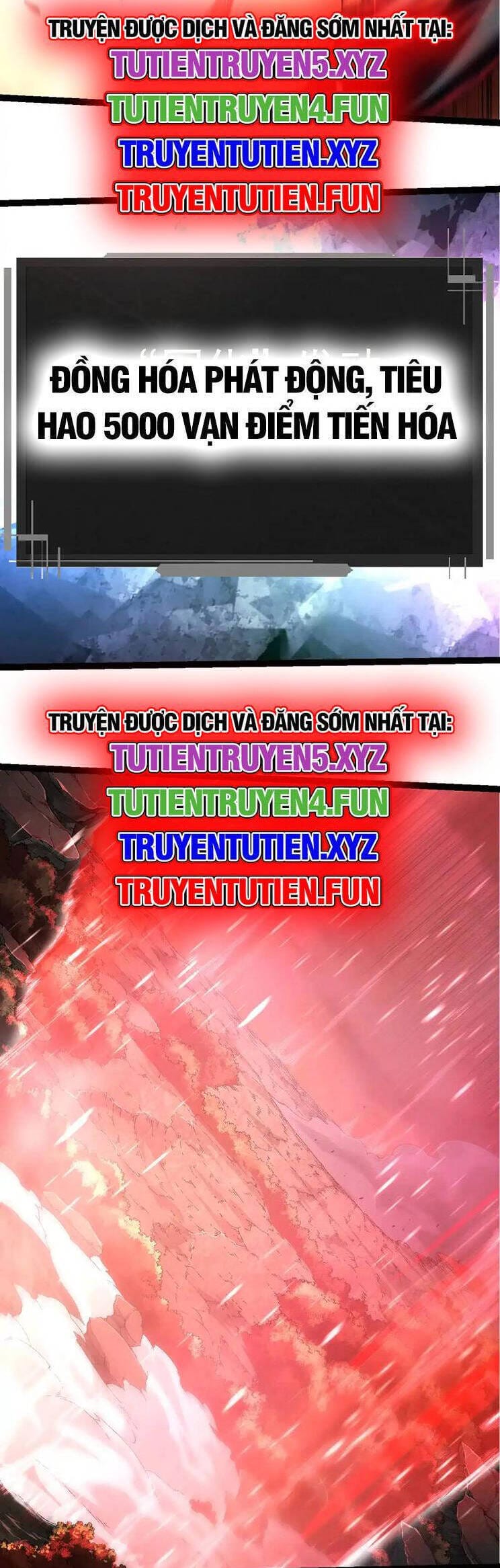 Truyện Tranh Chuyển Sinh Thành Liễu Đột Biến trang 9