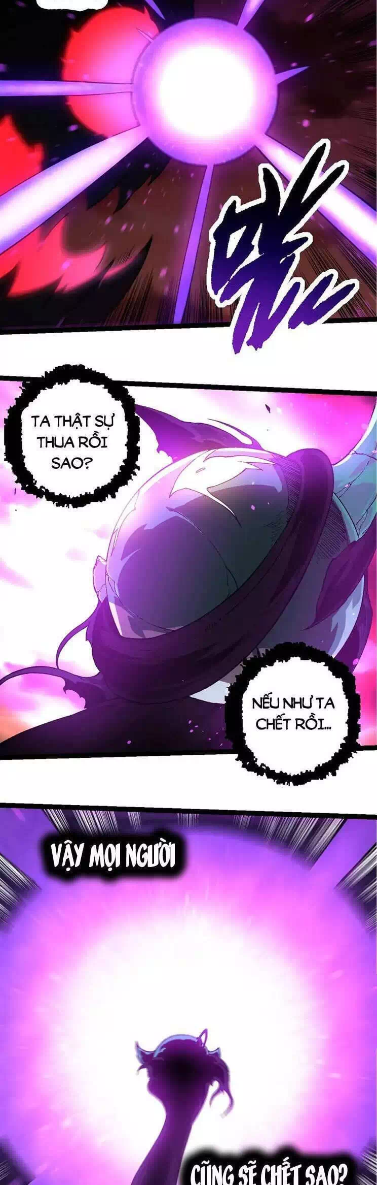 Truyện Tranh Chuyển Sinh Thành Liễu Đột Biến trang 9