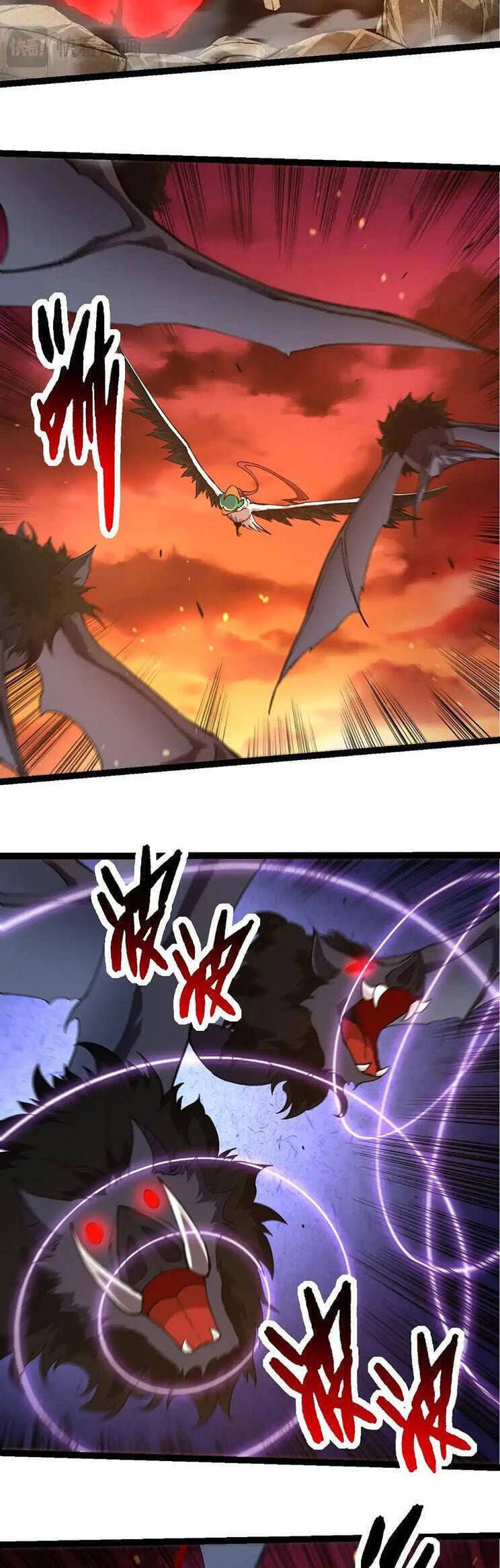 Truyện Tranh Chuyển Sinh Thành Liễu Đột Biến trang 9