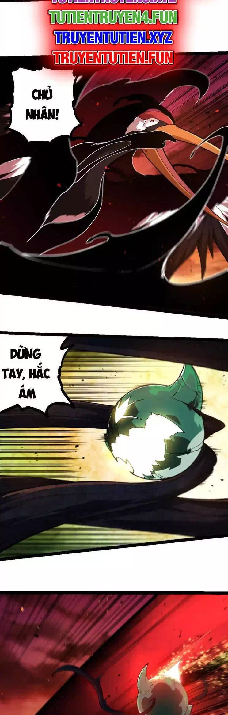 Truyện Tranh Chuyển Sinh Thành Liễu Đột Biến trang 9