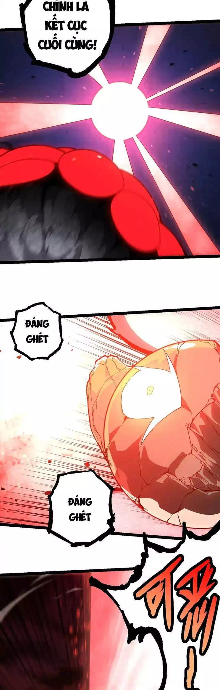 Truyện Tranh Chuyển Sinh Thành Liễu Đột Biến trang 9