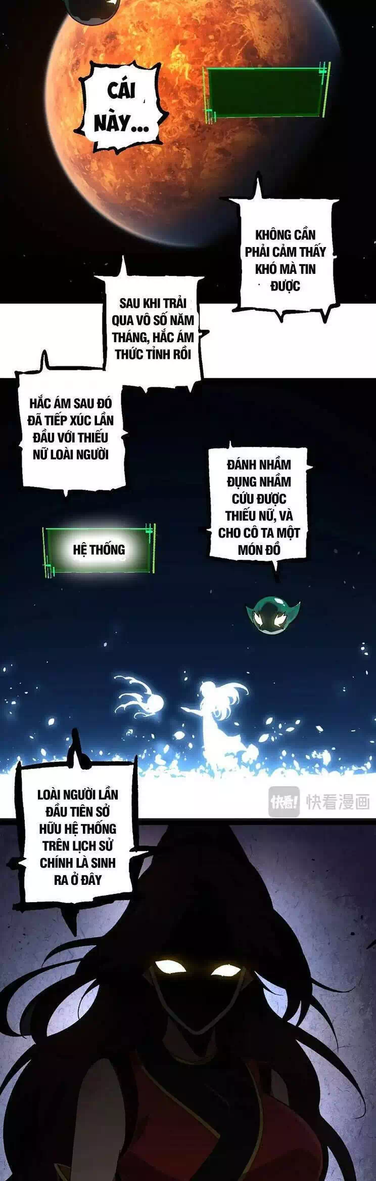 Truyện Tranh Chuyển Sinh Thành Liễu Đột Biến trang 9