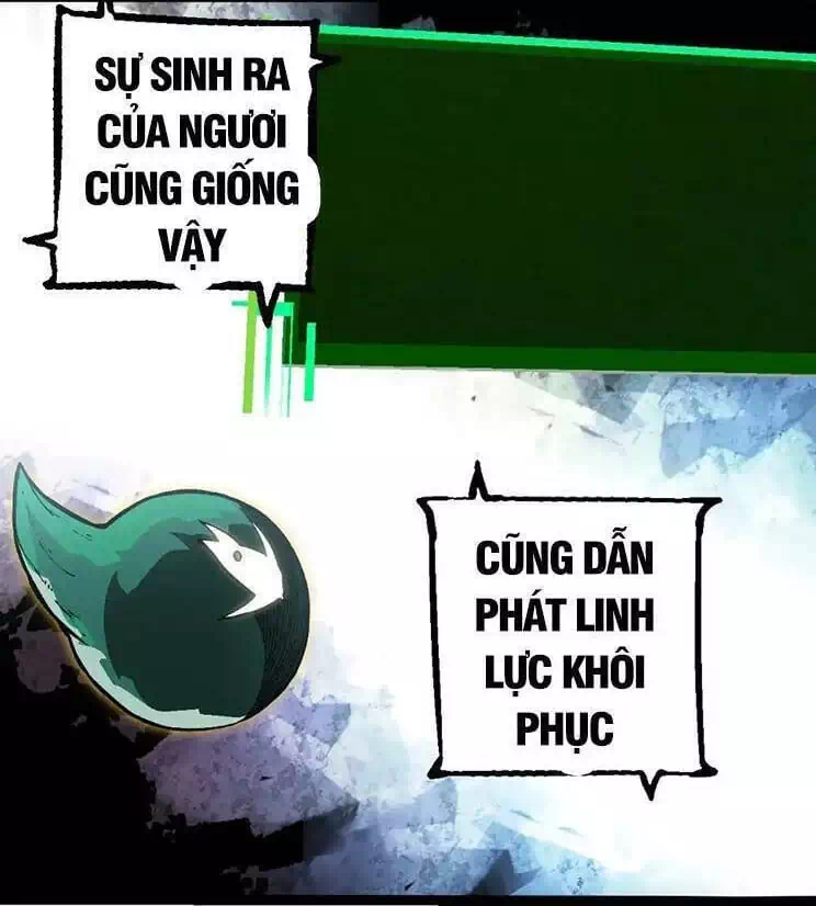 Truyện Tranh Chuyển Sinh Thành Liễu Đột Biến trang 9