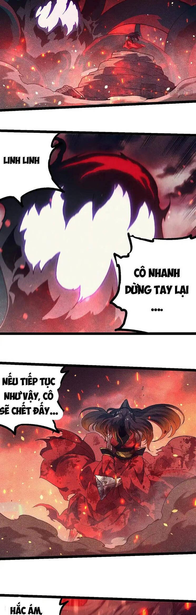 Truyện Tranh Chuyển Sinh Thành Liễu Đột Biến trang 9