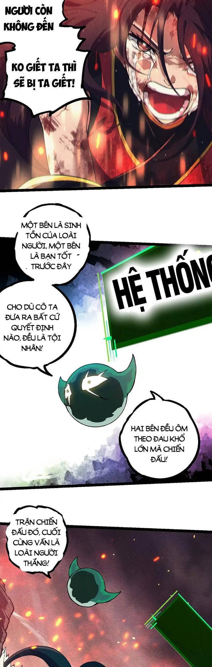 Truyện Tranh Chuyển Sinh Thành Liễu Đột Biến trang 9