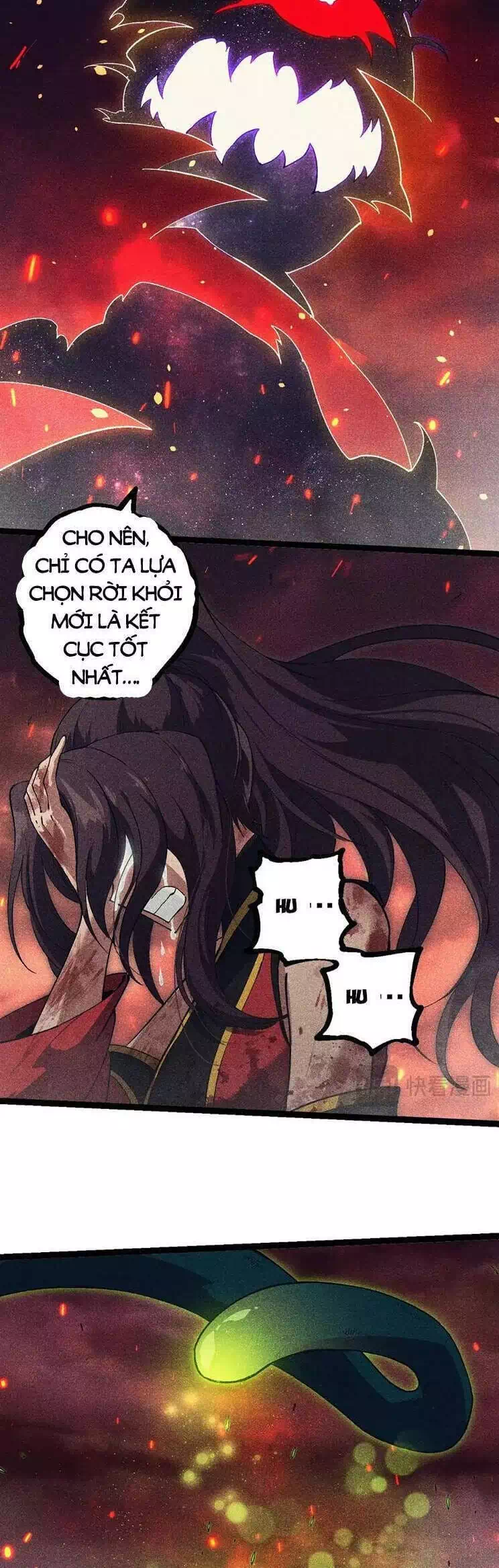 Truyện Tranh Chuyển Sinh Thành Liễu Đột Biến trang 9