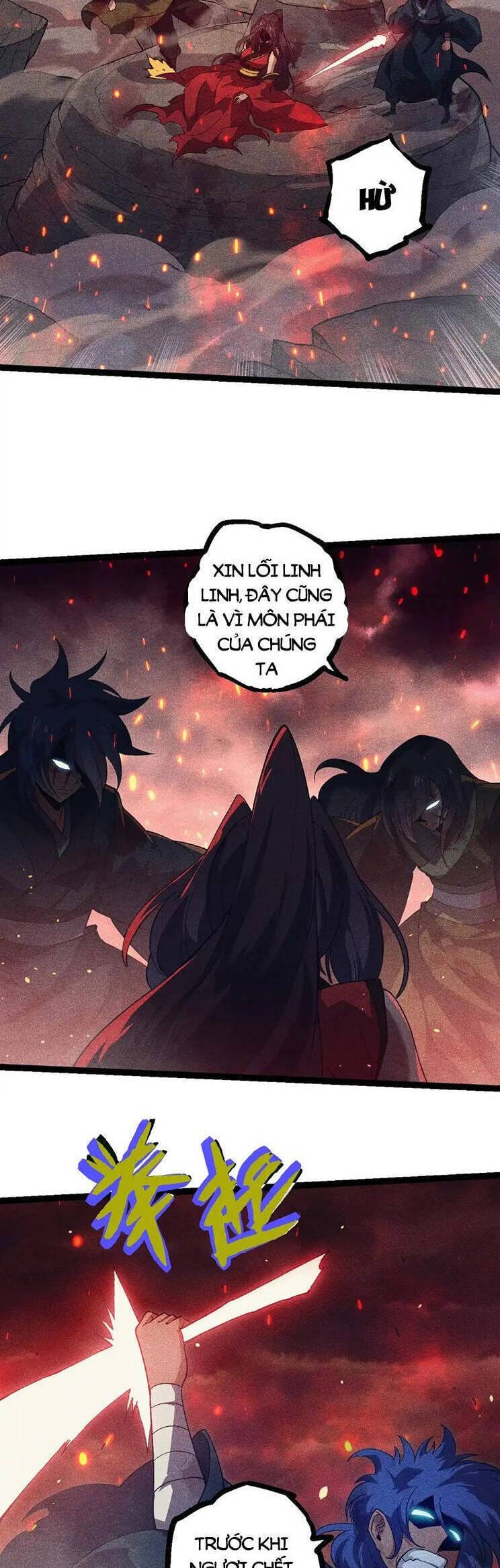 Truyện Tranh Chuyển Sinh Thành Liễu Đột Biến trang 9