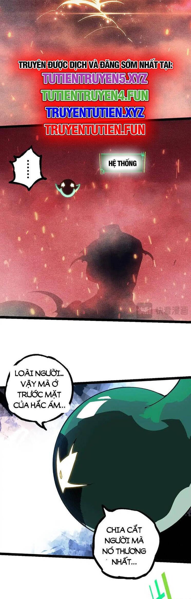 Truyện Tranh Chuyển Sinh Thành Liễu Đột Biến trang 9