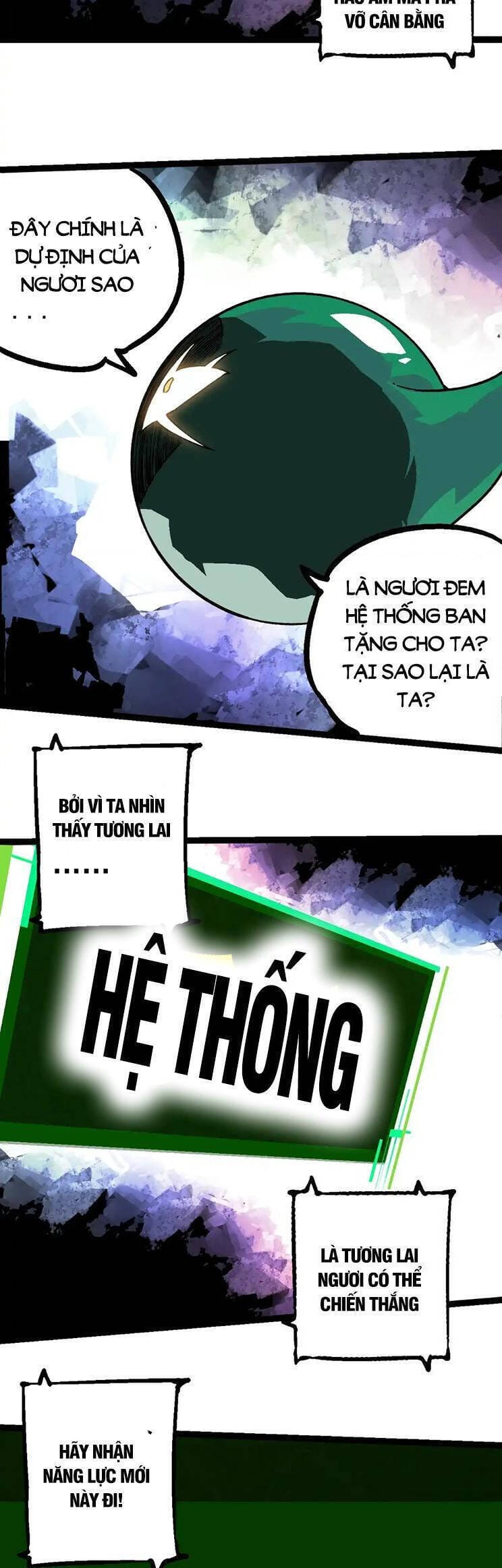 Truyện Tranh Chuyển Sinh Thành Liễu Đột Biến trang 9