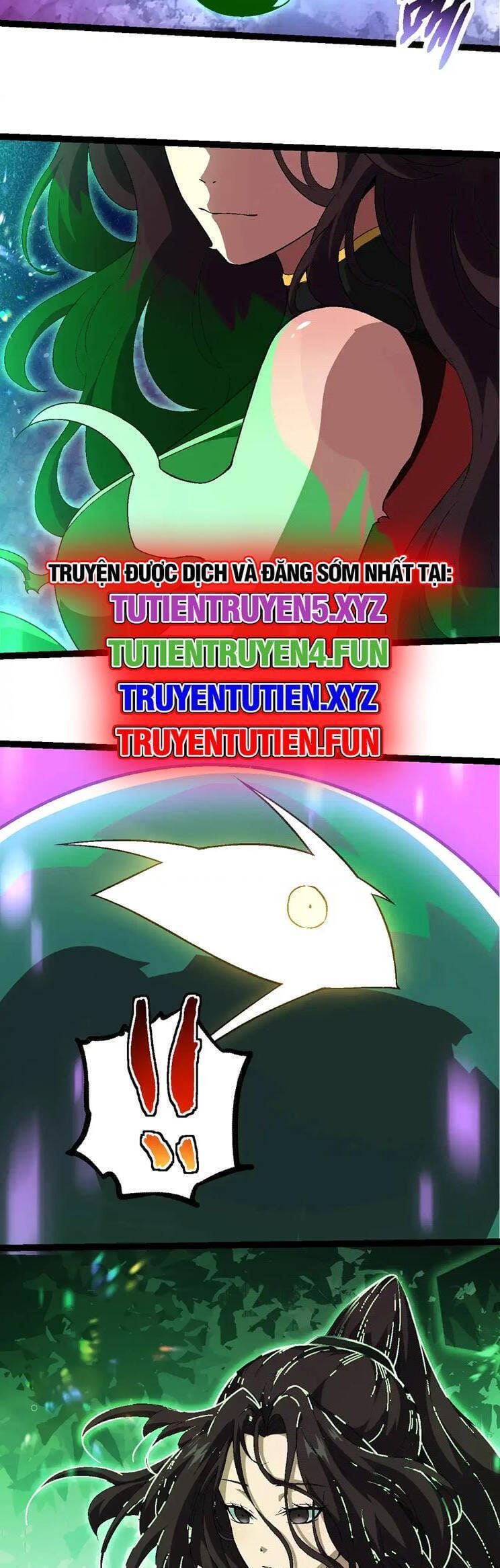 Truyện Tranh Chuyển Sinh Thành Liễu Đột Biến trang 9