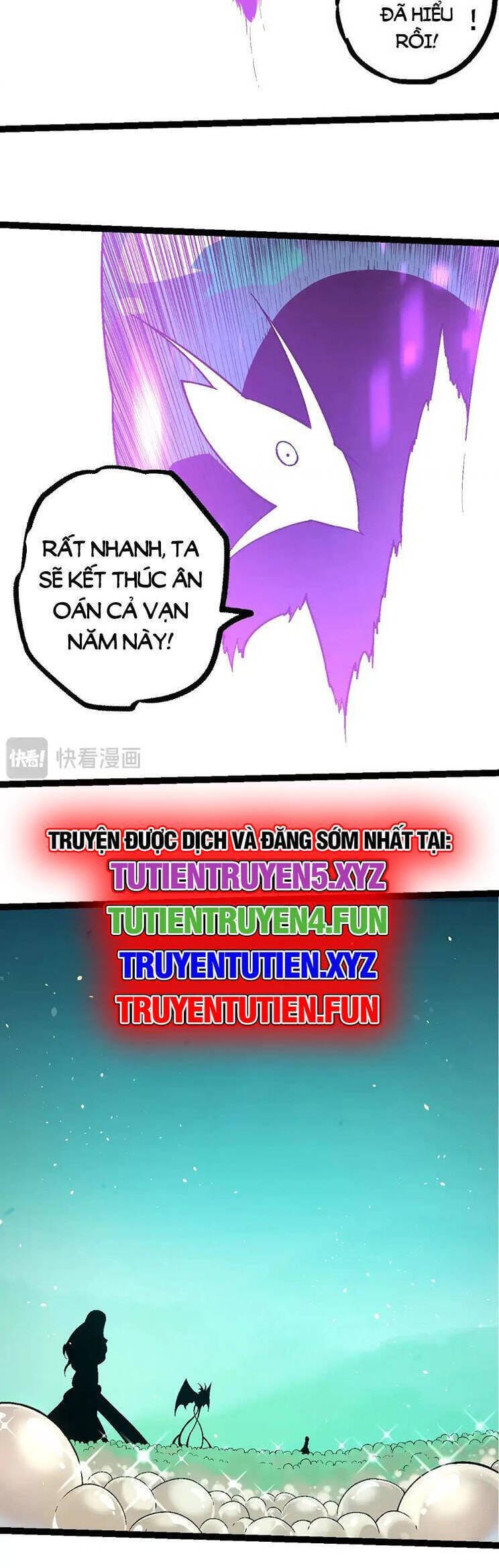 Truyện Tranh Chuyển Sinh Thành Liễu Đột Biến trang 9