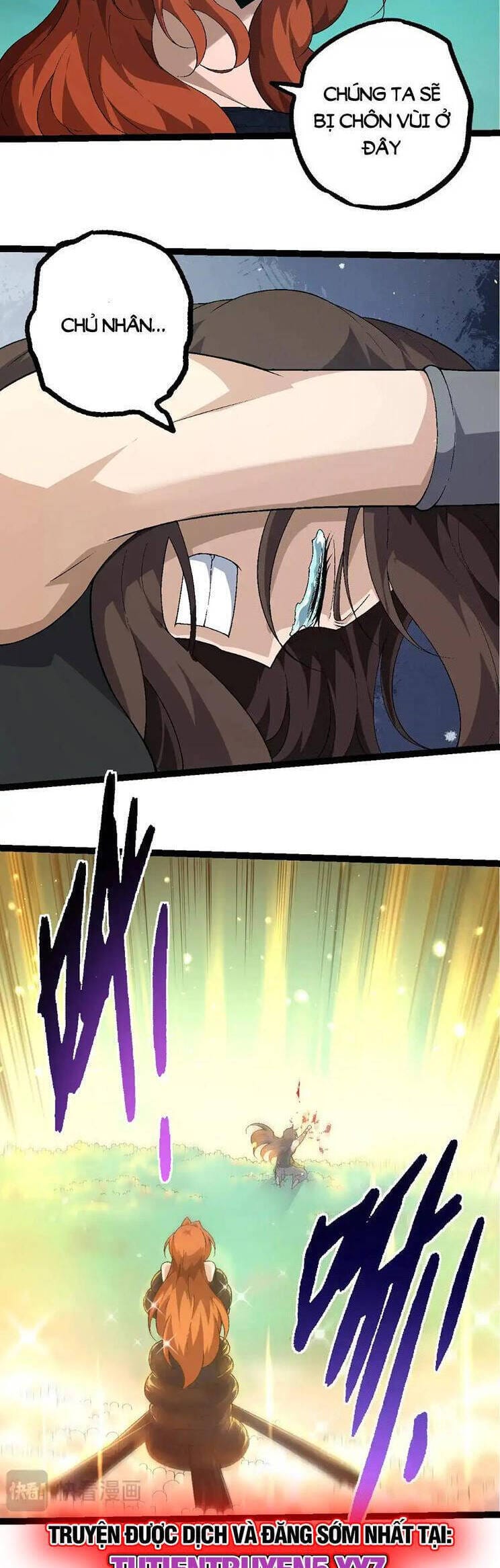 Truyện Tranh Chuyển Sinh Thành Liễu Đột Biến trang 9