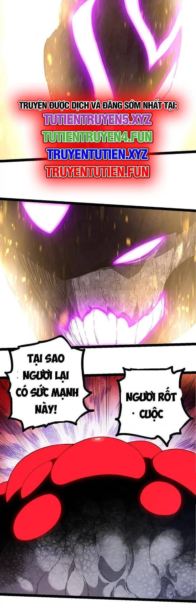 Truyện Tranh Chuyển Sinh Thành Liễu Đột Biến trang 9