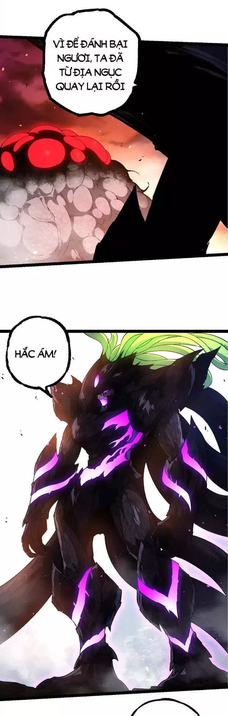 Truyện Tranh Chuyển Sinh Thành Liễu Đột Biến trang 9