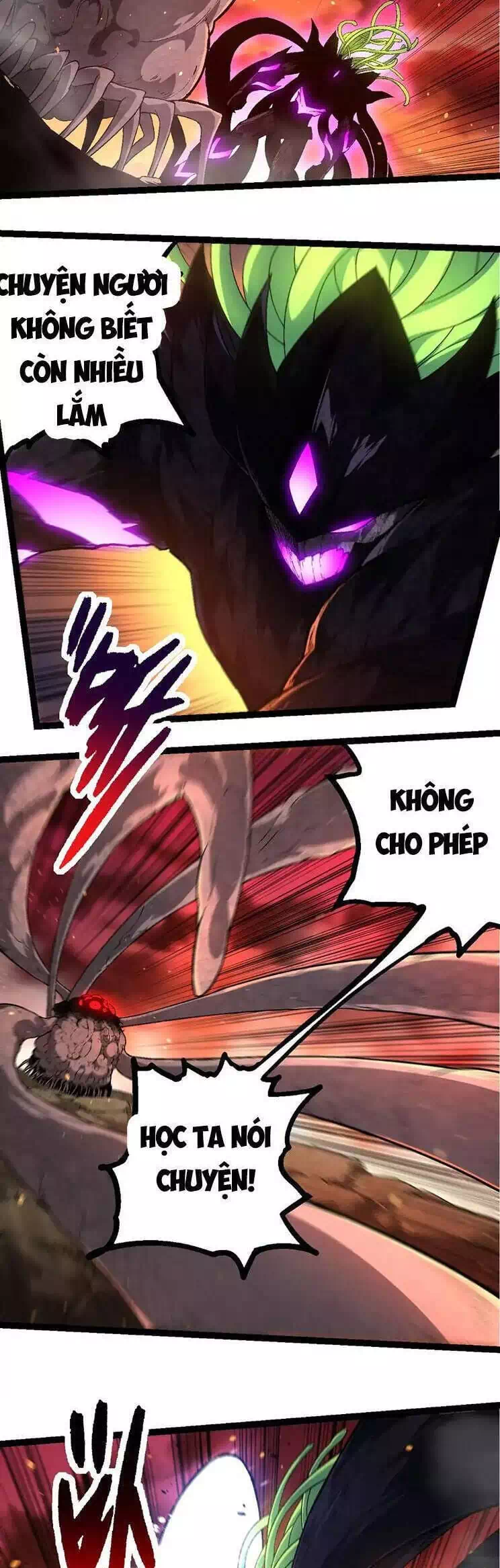 Truyện Tranh Chuyển Sinh Thành Liễu Đột Biến trang 9