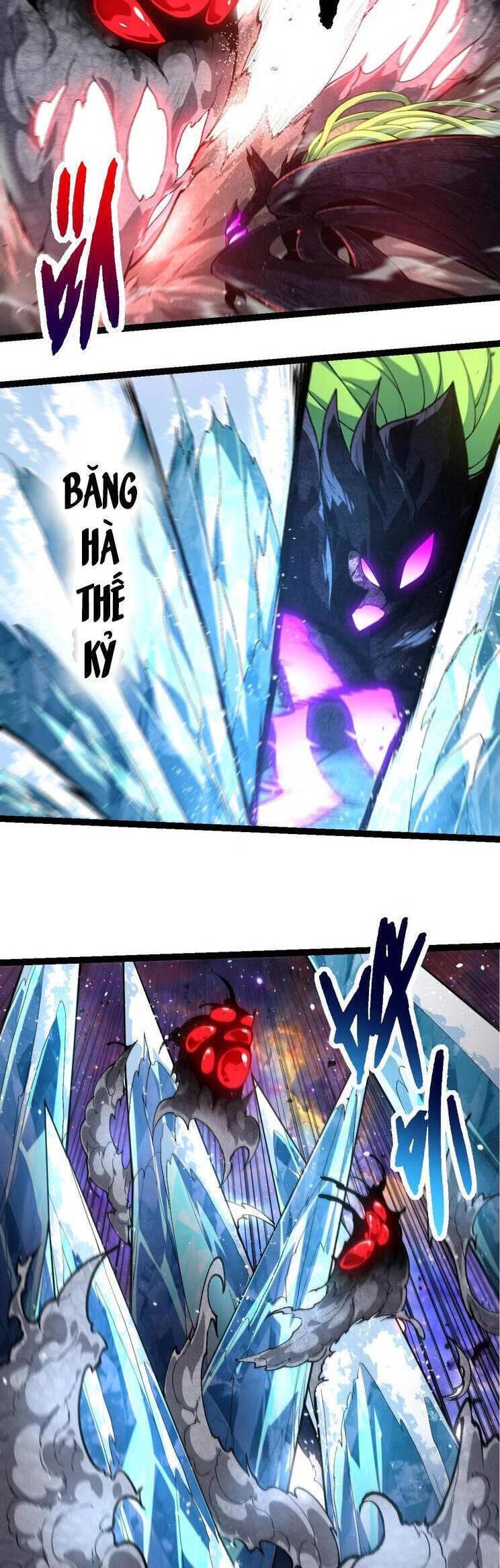 Truyện Tranh Chuyển Sinh Thành Liễu Đột Biến trang 9