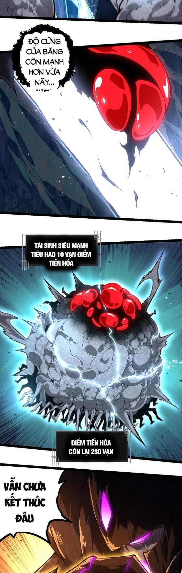 Truyện Tranh Chuyển Sinh Thành Liễu Đột Biến trang 9