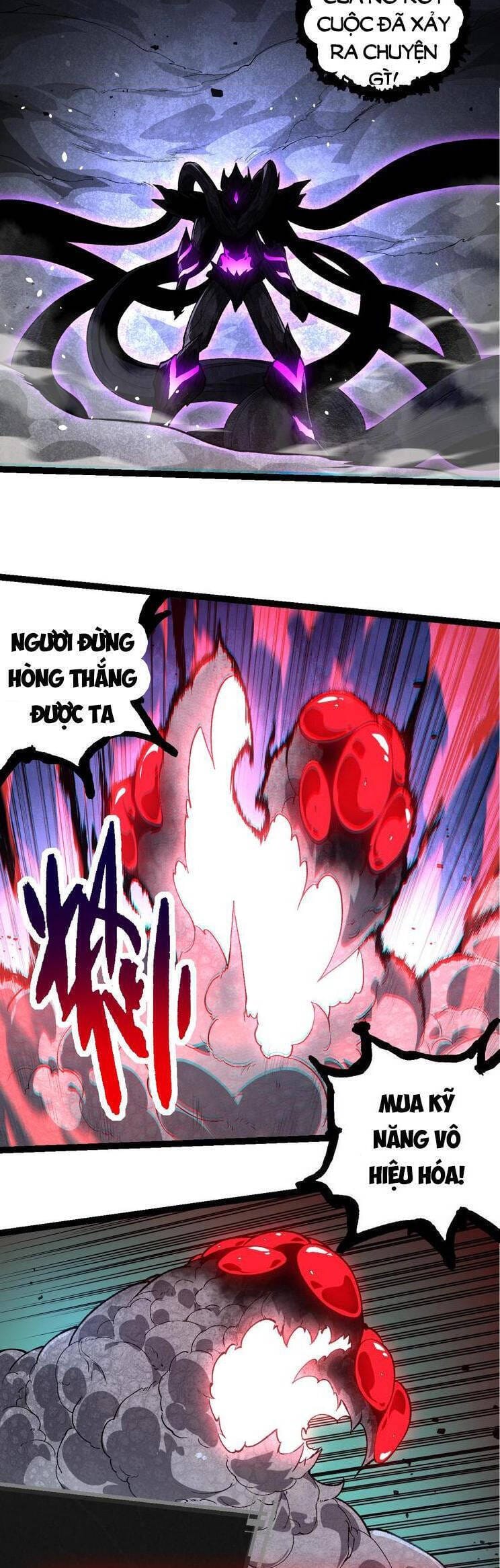 Truyện Tranh Chuyển Sinh Thành Liễu Đột Biến trang 9