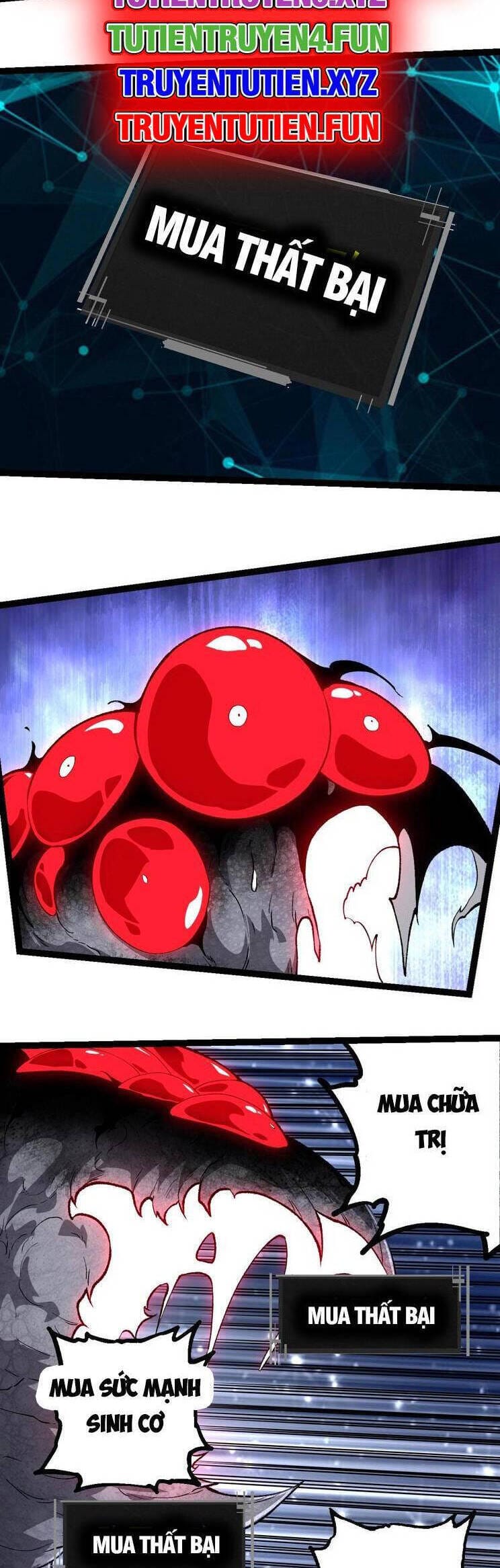 Truyện Tranh Chuyển Sinh Thành Liễu Đột Biến trang 9