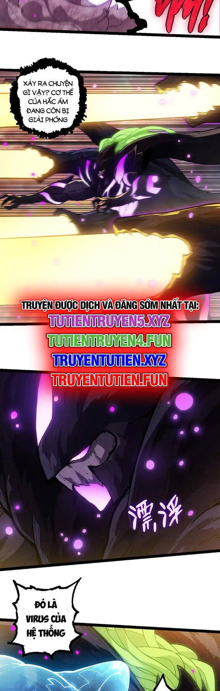 Truyện Tranh Chuyển Sinh Thành Liễu Đột Biến trang 9