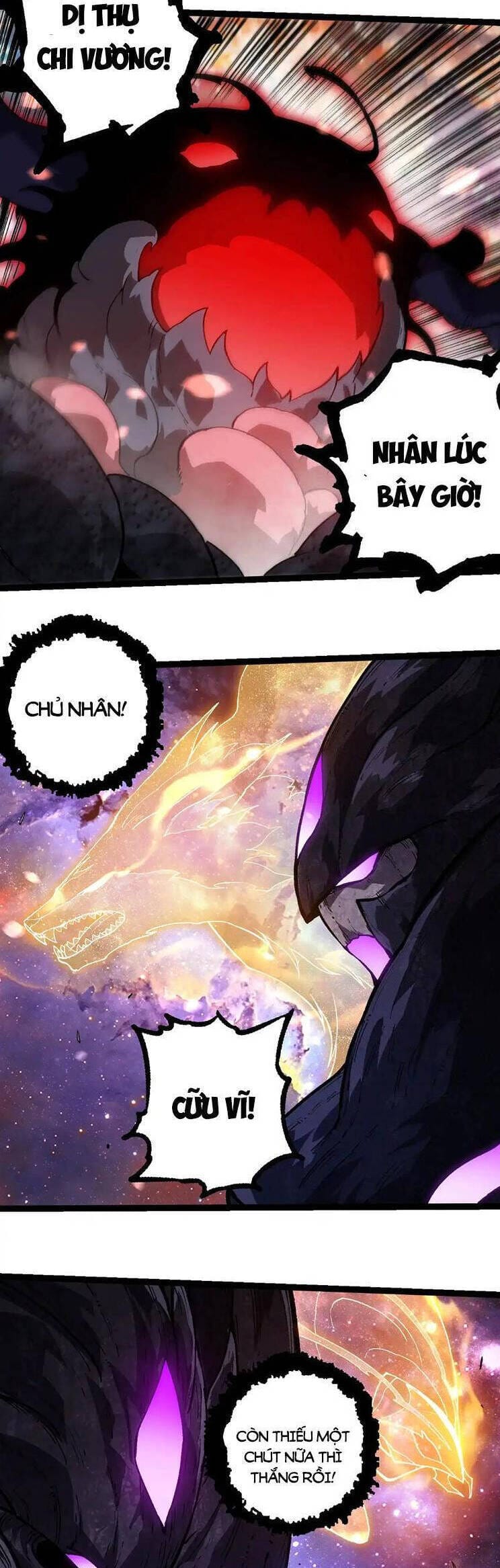 Truyện Tranh Chuyển Sinh Thành Liễu Đột Biến trang 9