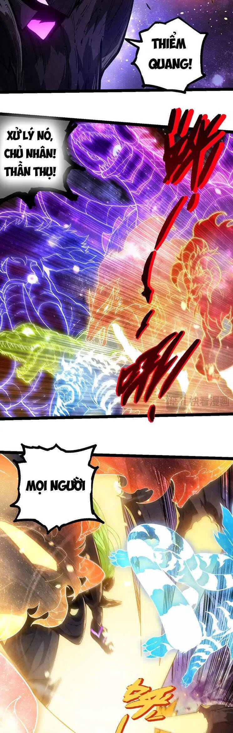 Truyện Tranh Chuyển Sinh Thành Liễu Đột Biến trang 9