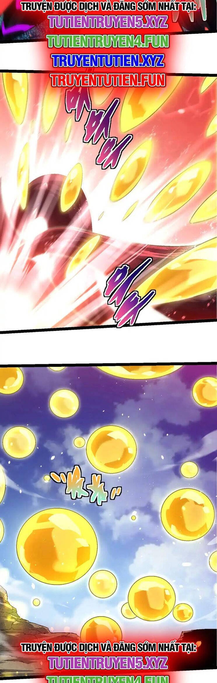 Truyện Tranh Chuyển Sinh Thành Liễu Đột Biến trang 9