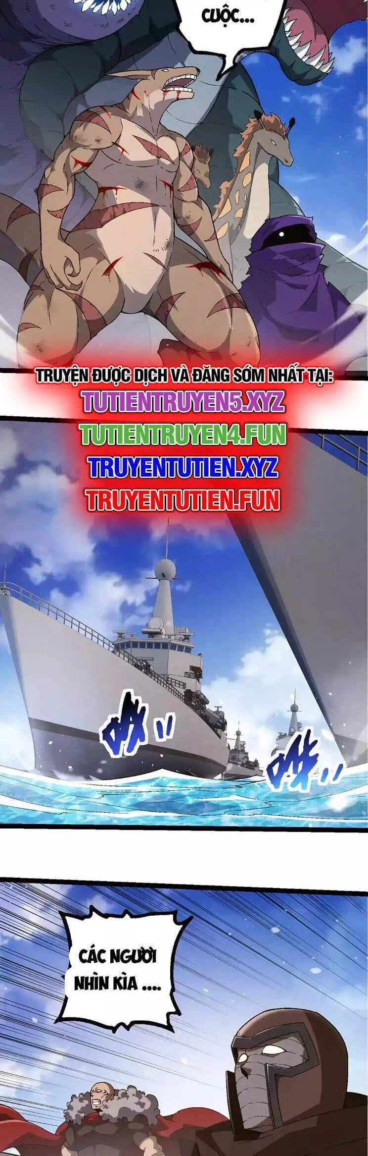 Truyện Tranh Chuyển Sinh Thành Liễu Đột Biến trang 9