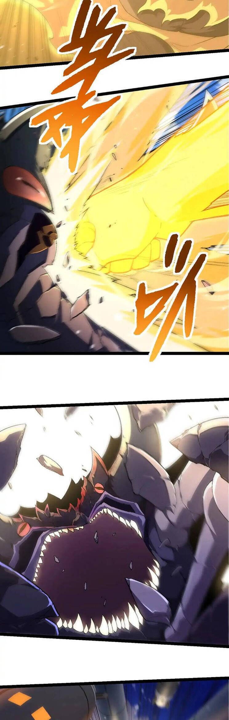 Truyện Tranh Chuyển Sinh Thành Liễu Đột Biến trang 9