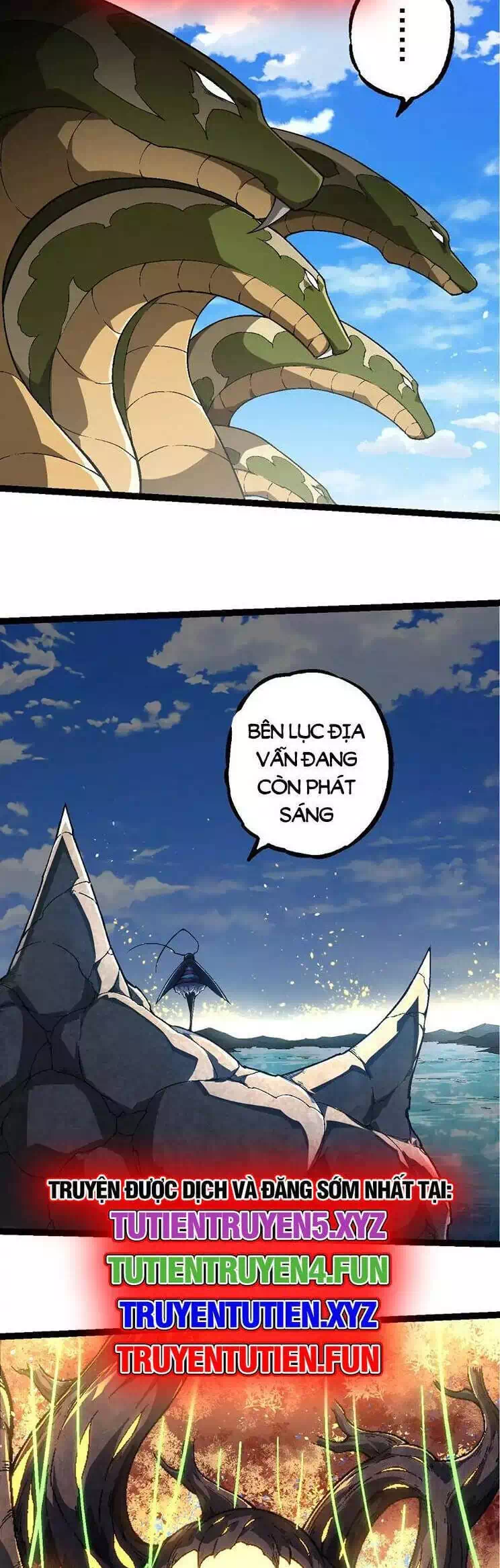 Truyện Tranh Chuyển Sinh Thành Liễu Đột Biến trang 9