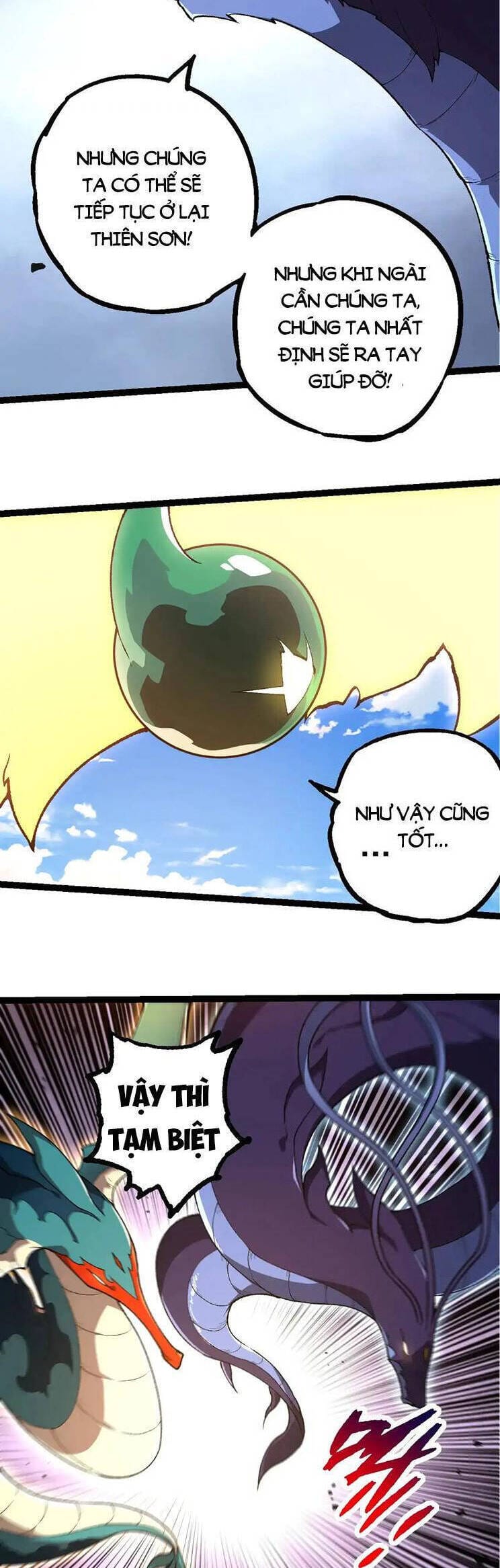 Truyện Tranh Chuyển Sinh Thành Liễu Đột Biến trang 9